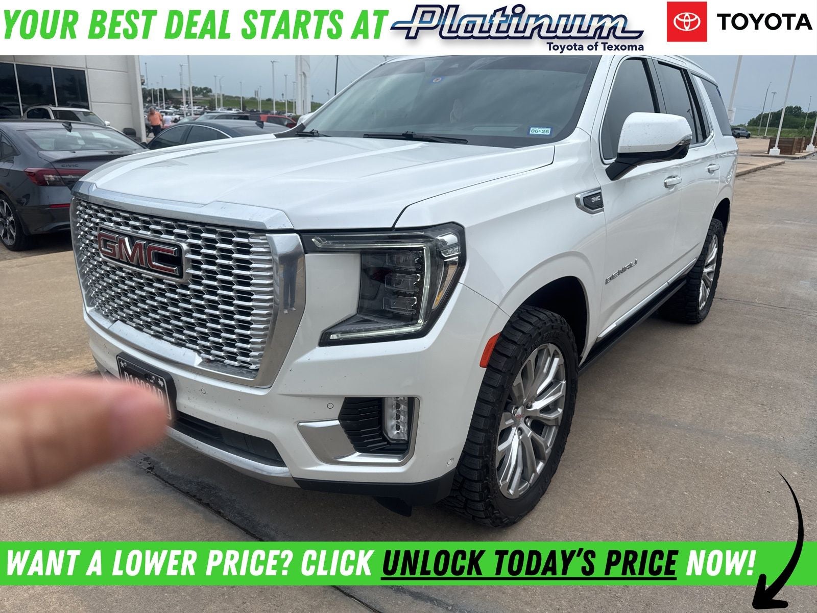 2023 GMC Yukon Denali