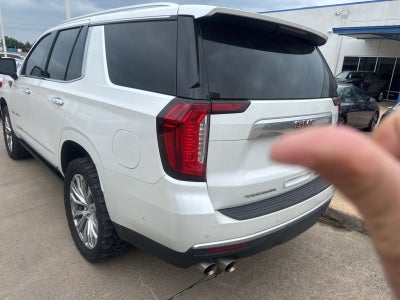 2023 GMC Yukon Denali