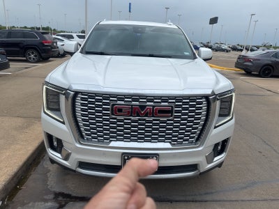 2023 GMC Yukon Denali