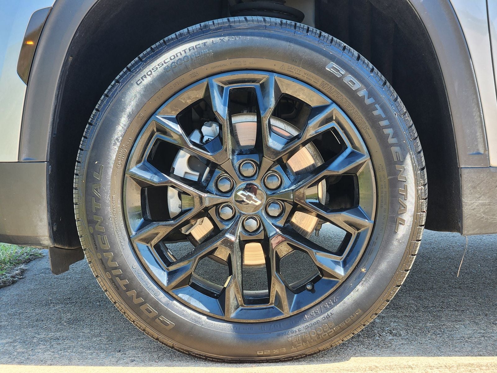 2024 Chevrolet Traverse LT 1LT