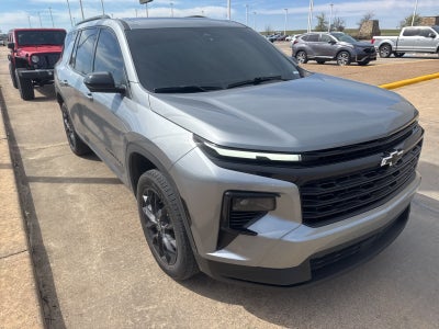 2024 Chevrolet Traverse LT 1LT