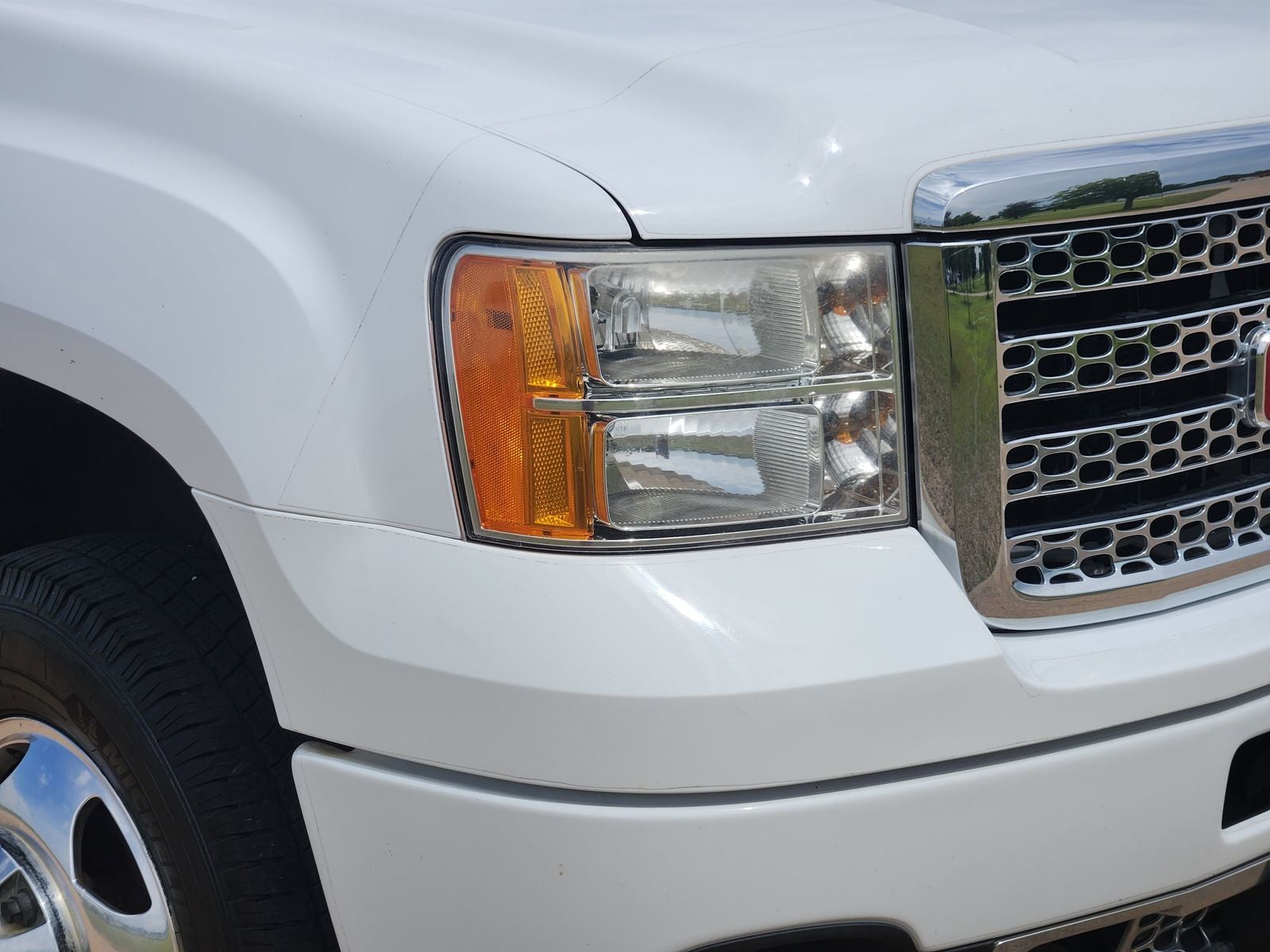 2012 GMC Sierra 3500HD Denali
