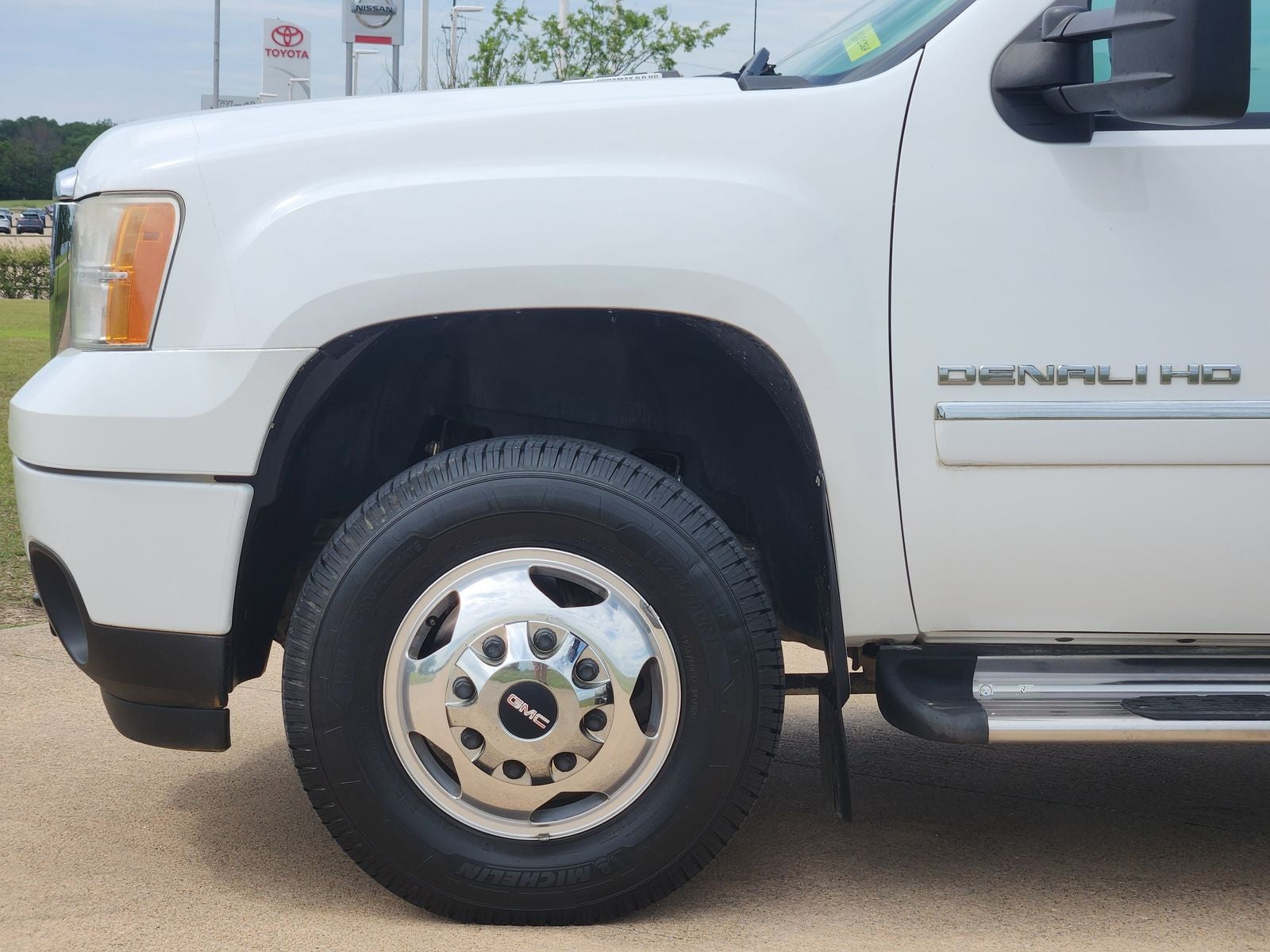 2012 GMC Sierra 3500HD Denali