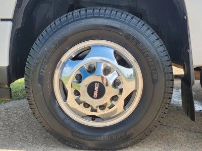 2012 GMC Sierra 3500HD Denali