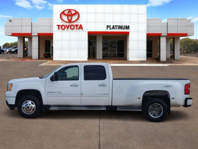 2012 GMC Sierra 3500HD Denali