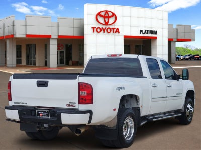 2012 GMC Sierra 3500HD Denali