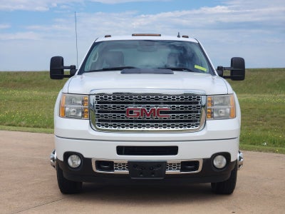 2012 GMC Sierra 3500HD Denali