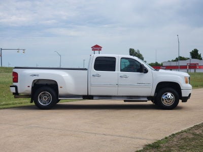 2012 GMC Sierra 3500HD Denali