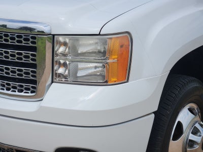 2012 GMC Sierra 3500HD Denali