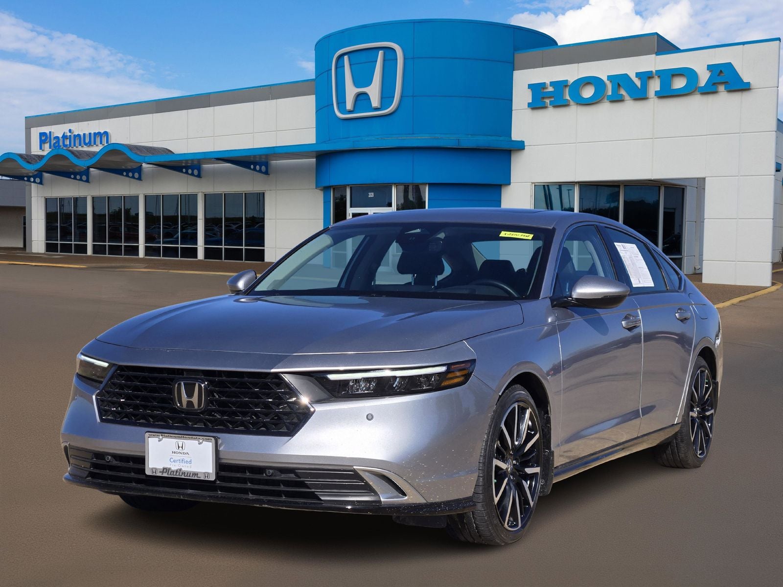 2023 Honda Accord Hybrid Touring