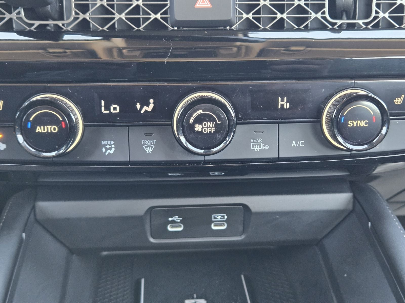 2023 Honda Accord Hybrid Touring