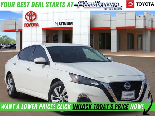 2022 Nissan Altima 2.5 S