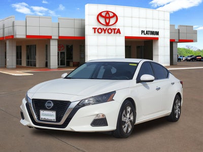 2022 Nissan Altima 2.5 S