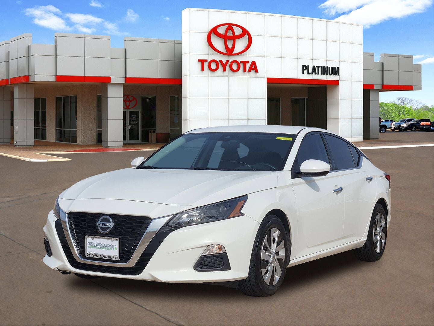 2022 Nissan Altima 2.5 S