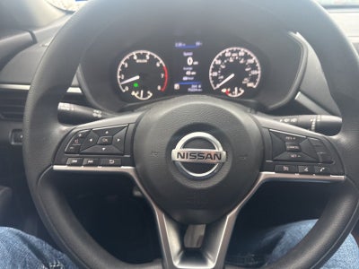 2022 Nissan Altima 2.5 S