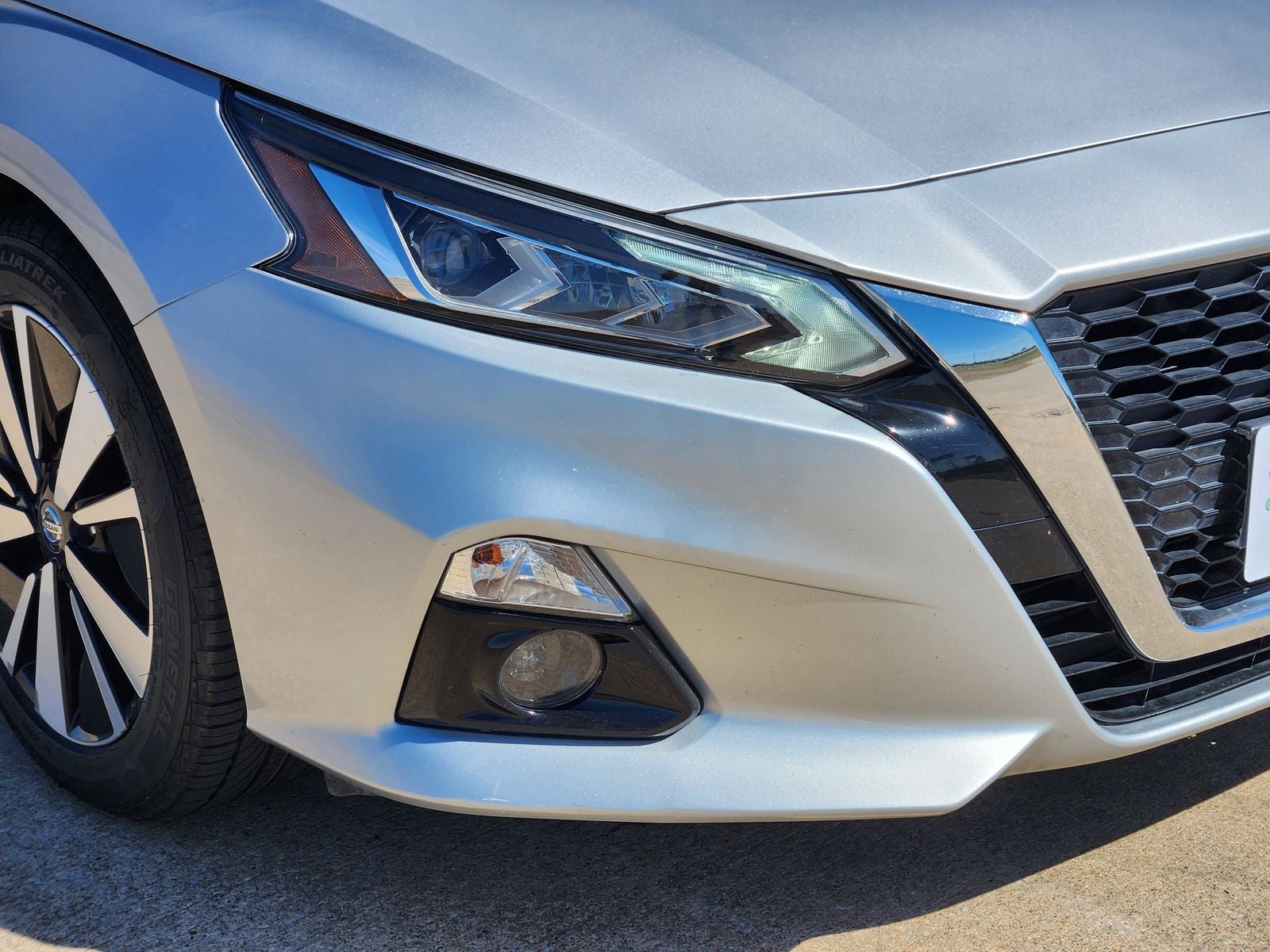 2020 Nissan Altima 2.5 SV