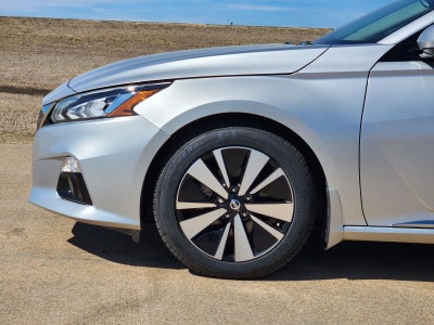 2020 Nissan Altima 2.5 SV