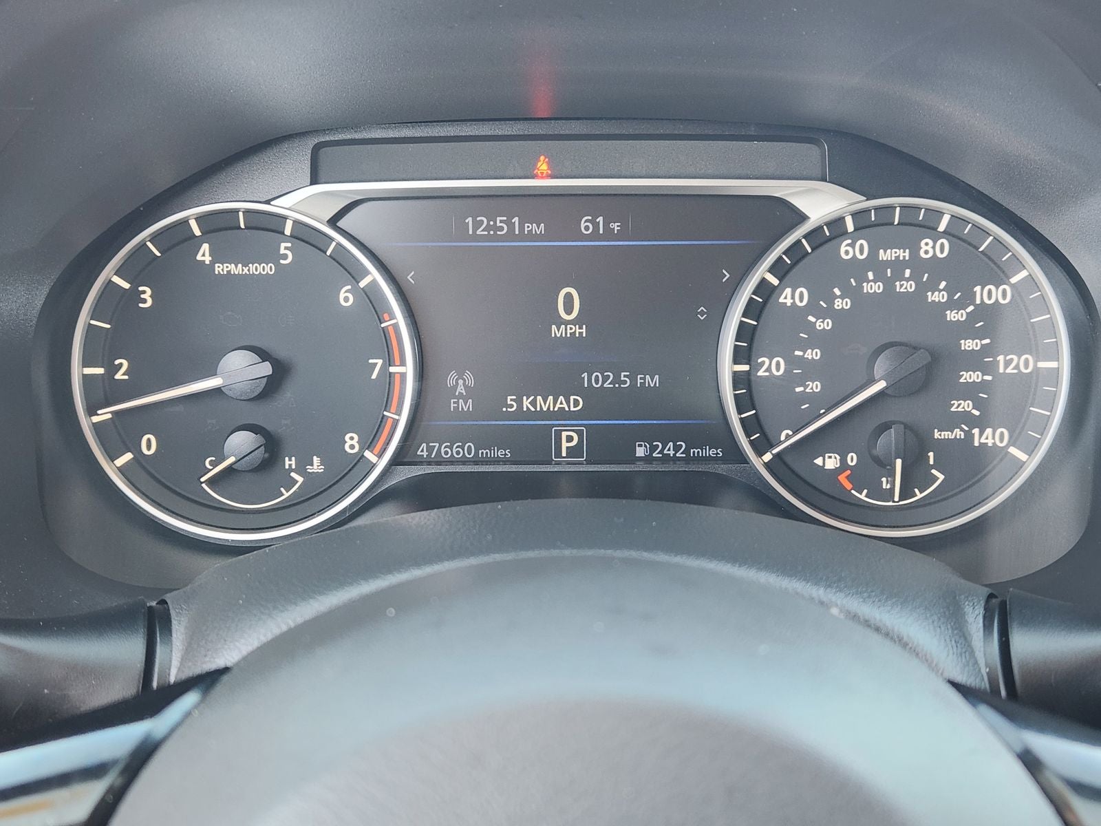 2020 Nissan Altima 2.5 SV