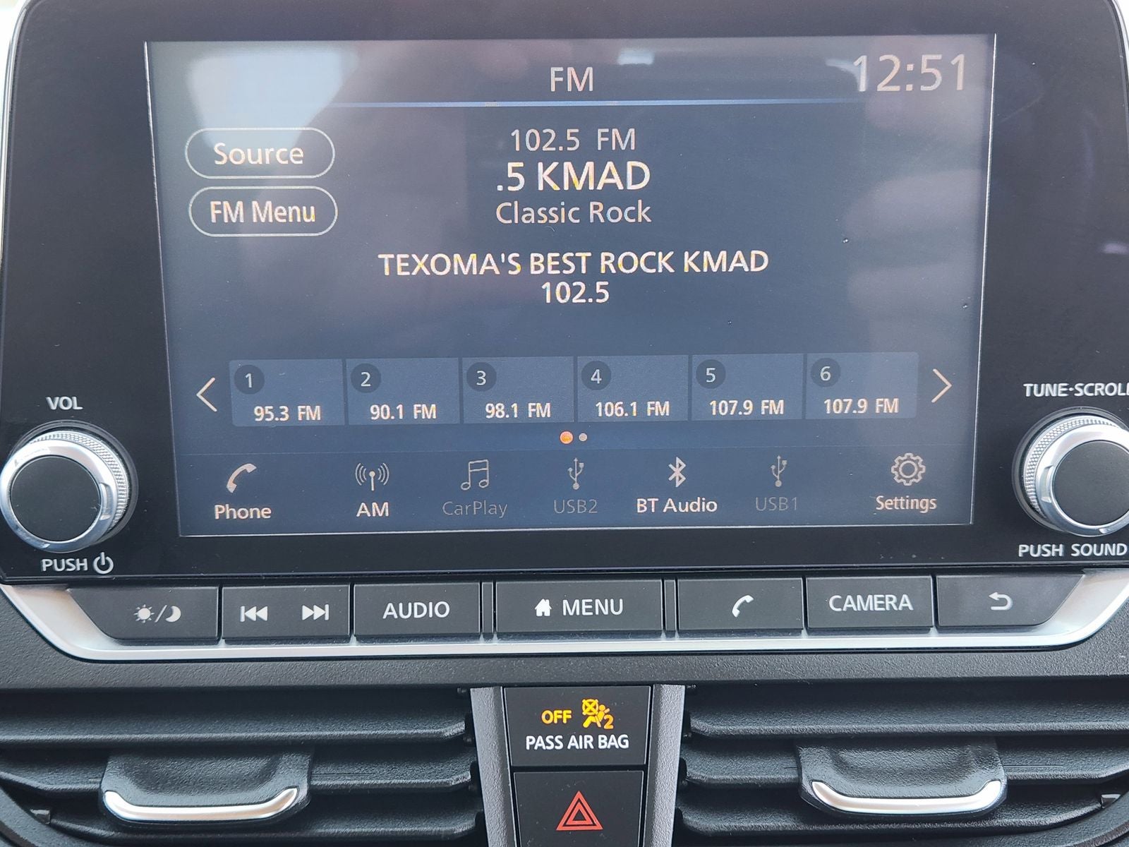 2020 Nissan Altima 2.5 SV