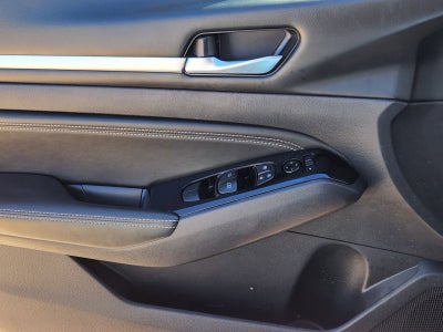 2020 Nissan Altima 2.5 SV