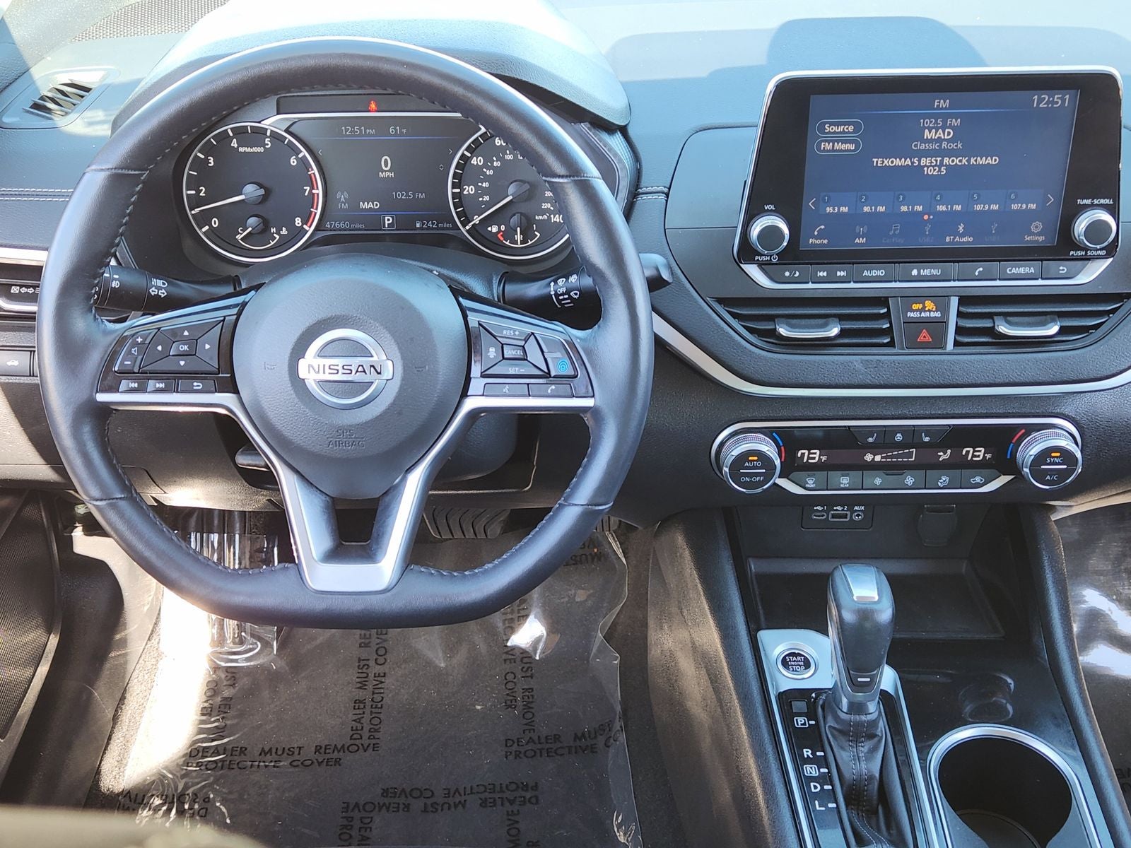 2020 Nissan Altima 2.5 SV