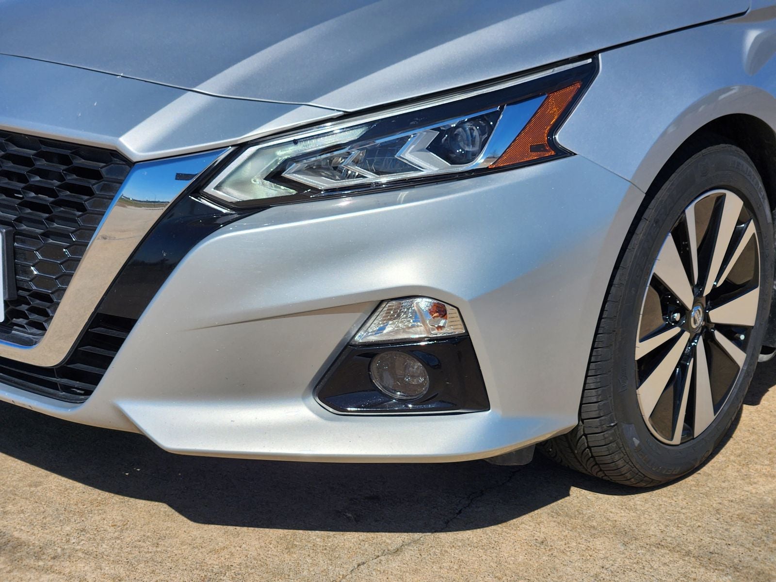 2020 Nissan Altima 2.5 SV