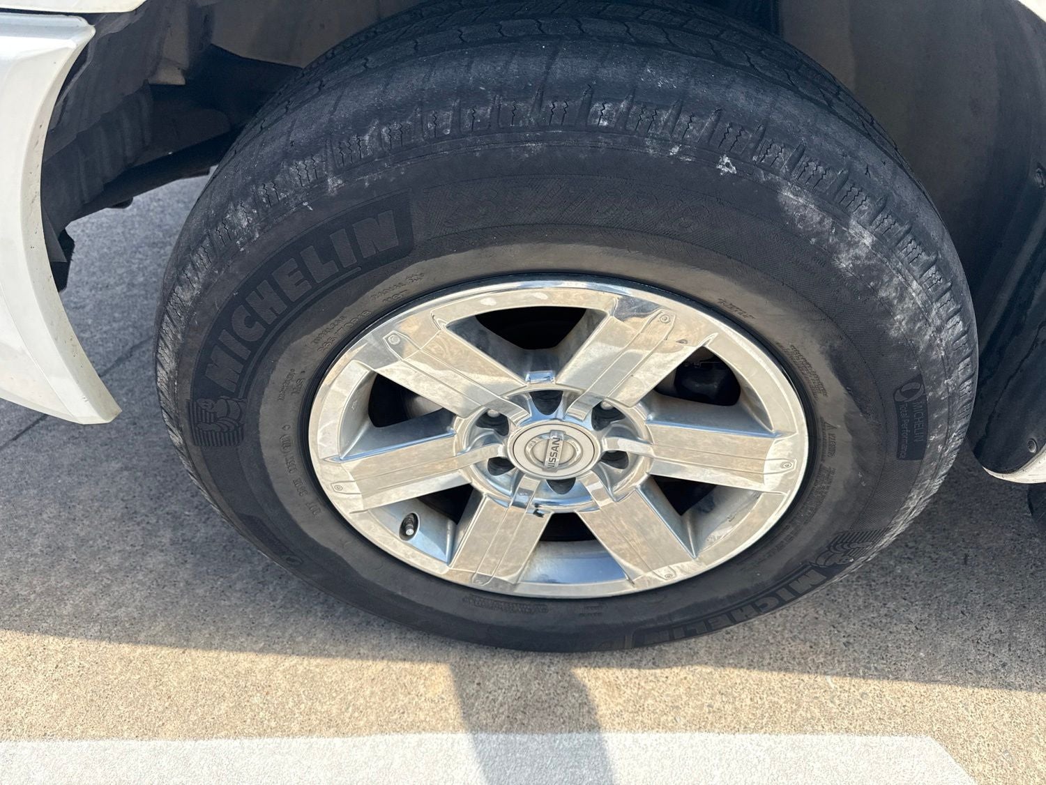 2012 Nissan Titan SV