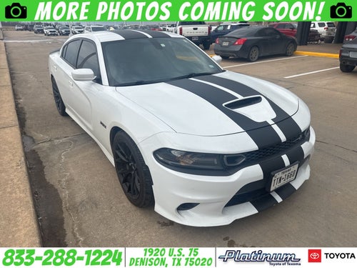 2019 Dodge Charger R/T Scat Pack