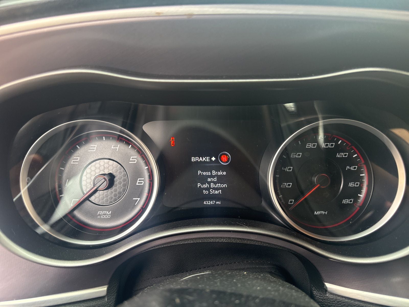 2019 Dodge Charger R/T Scat Pack