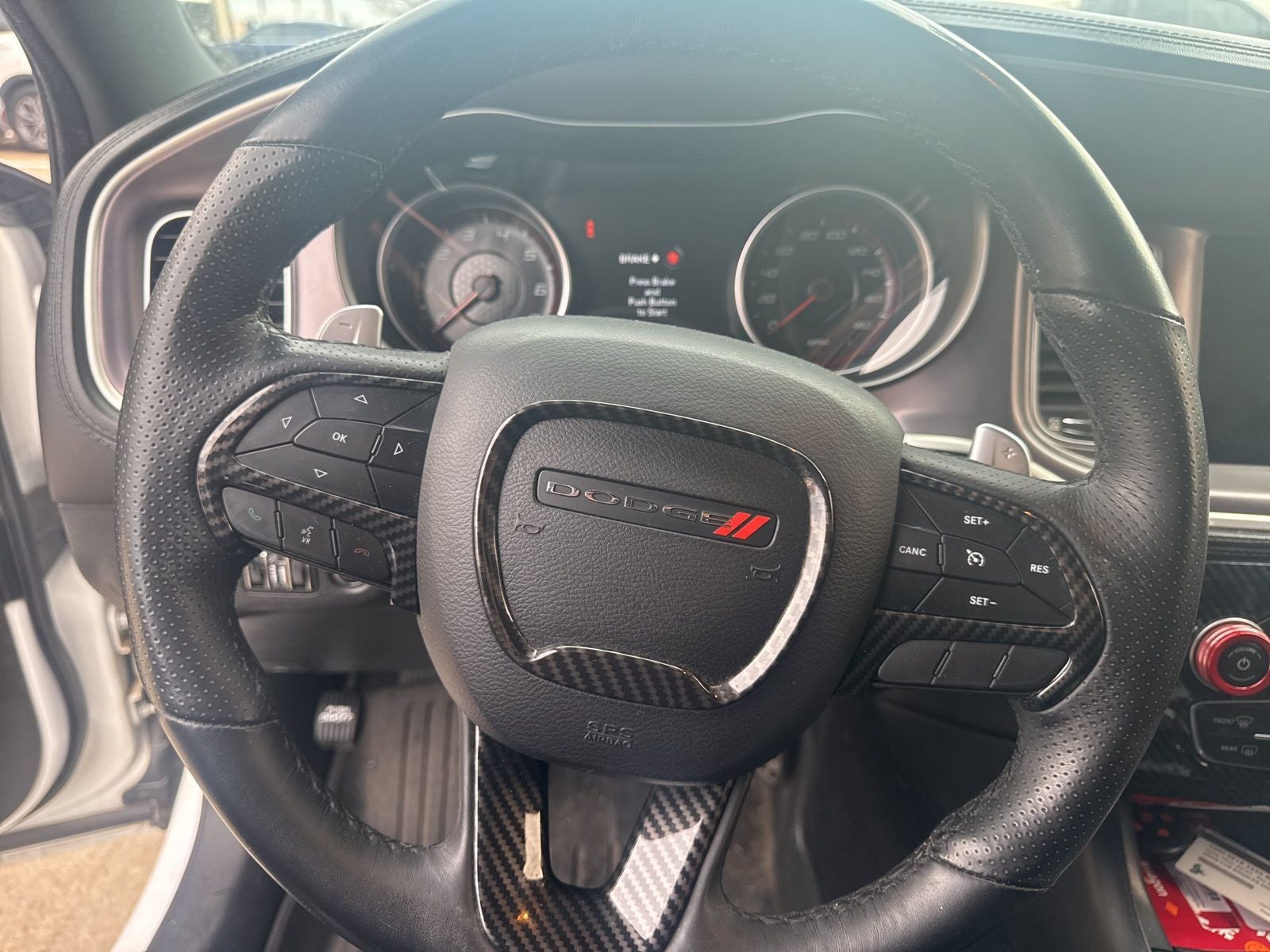 2019 Dodge Charger R/T Scat Pack