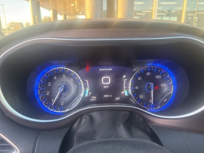 2017 Chrysler Pacifica Touring L Plus