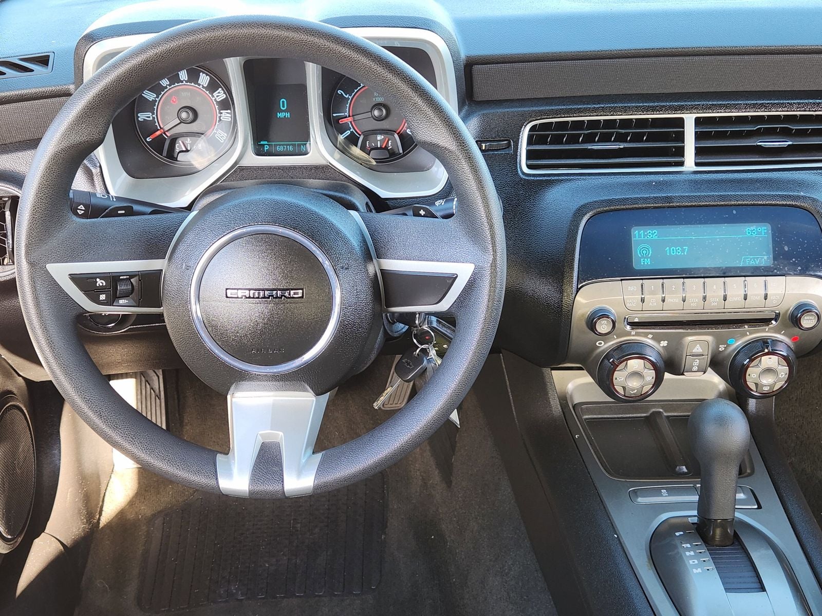 2010 Chevrolet Camaro 1LT