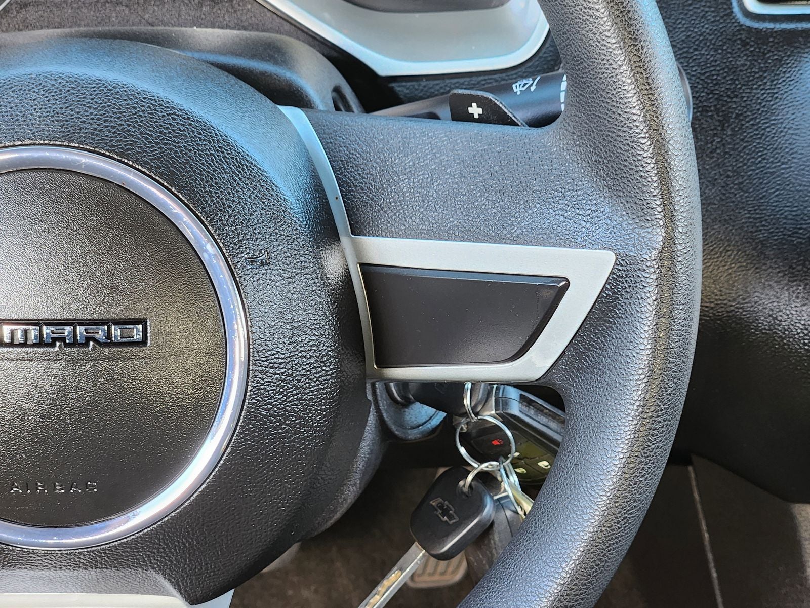 2010 Chevrolet Camaro 1LT