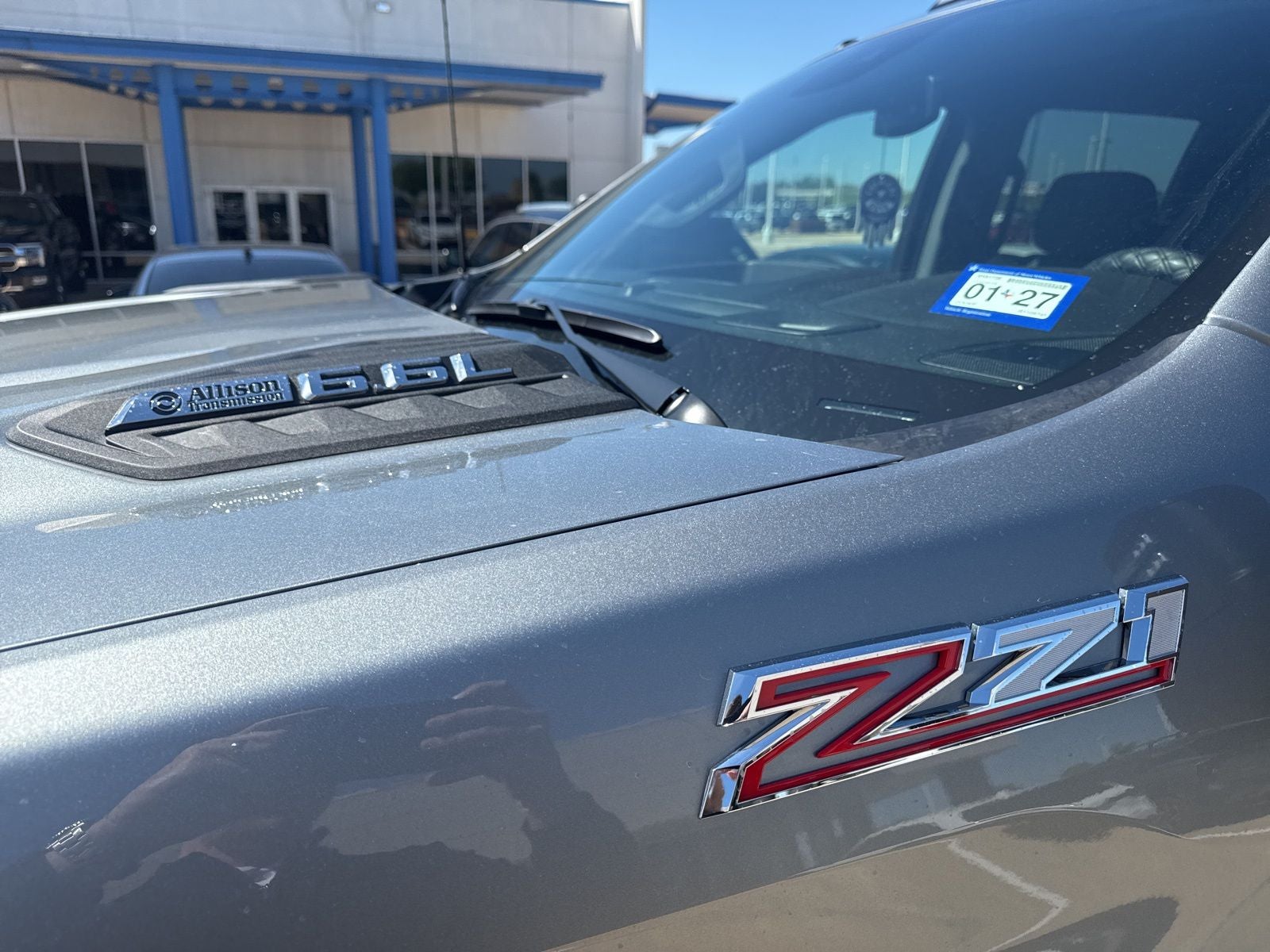 2024 Chevrolet Silverado 2500HD Custom