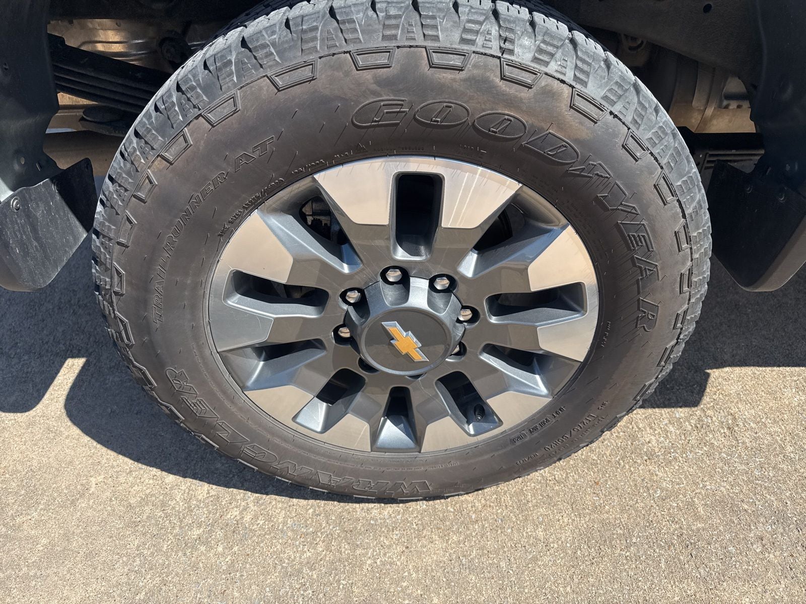 2024 Chevrolet Silverado 2500HD Custom