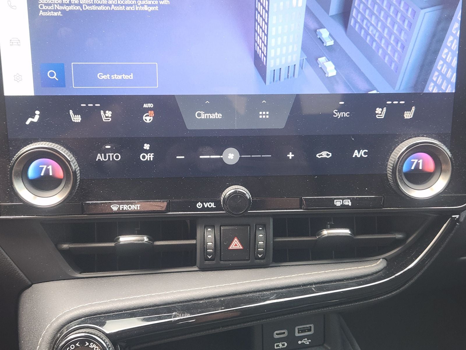 2023 Lexus NX 350h Luxury