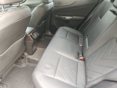 2023 Lexus NX 350h Luxury