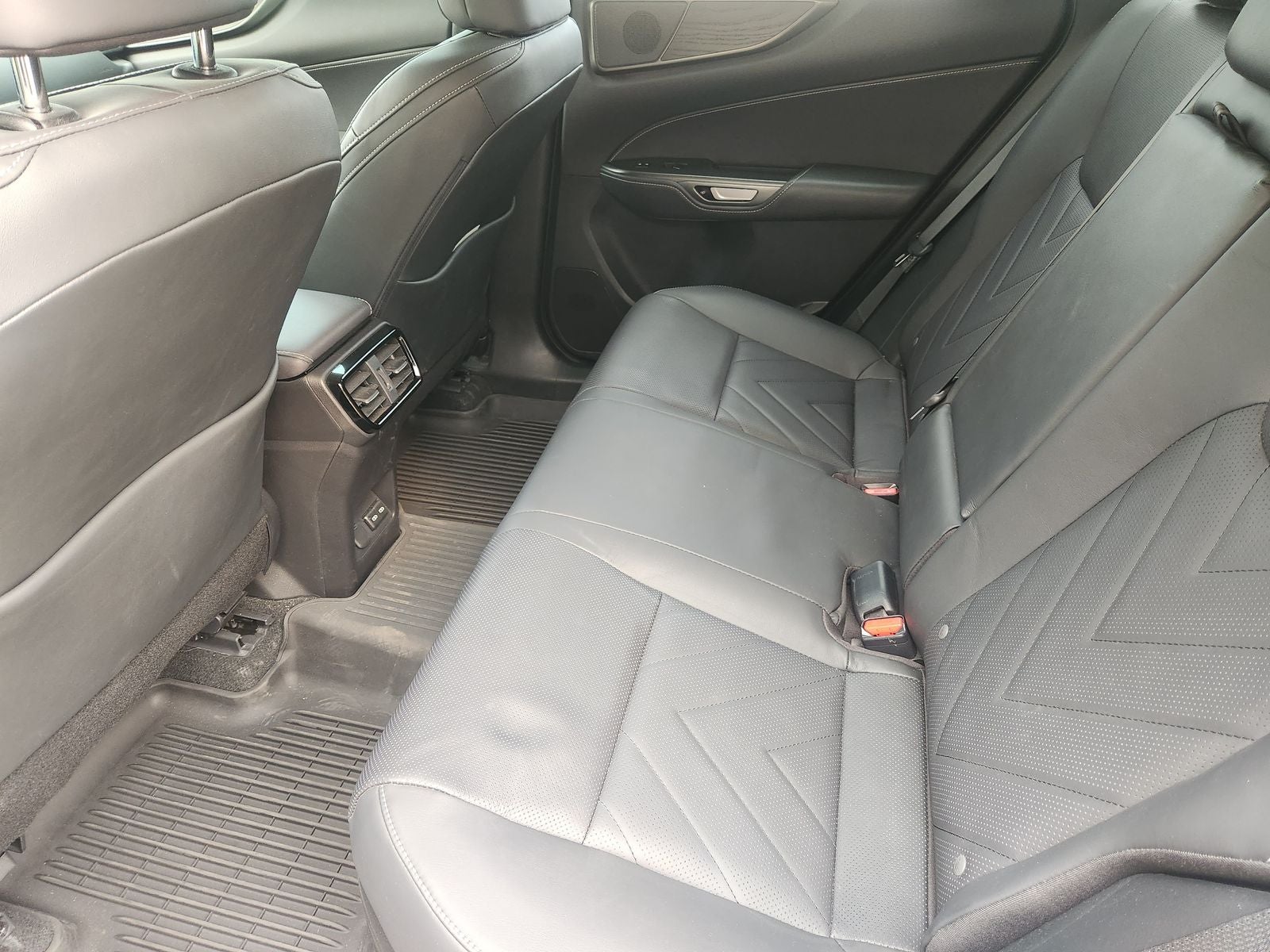 2023 Lexus NX 350h Luxury