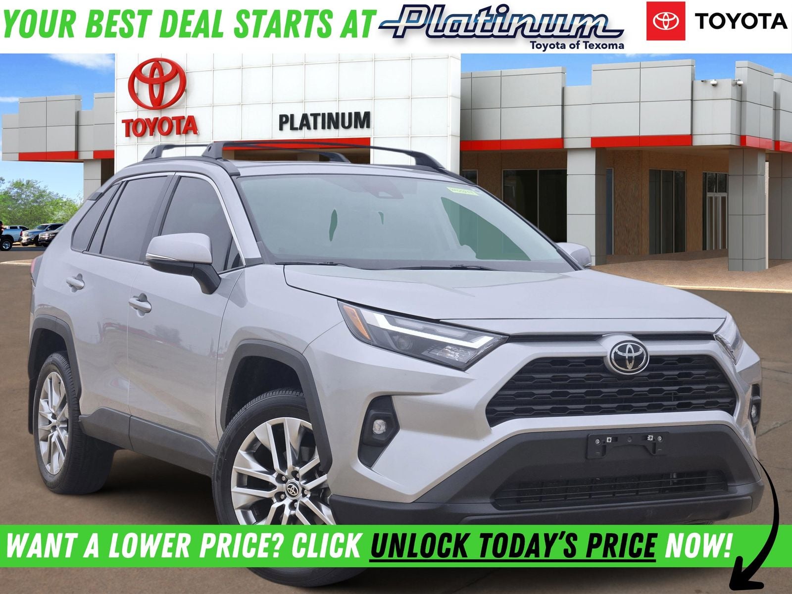 2023 Toyota RAV4 XLE Premium