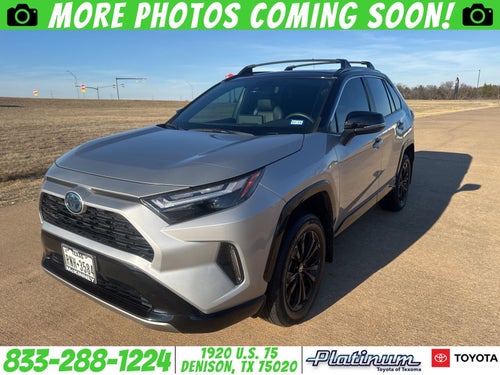 2022 Toyota RAV4 XSE