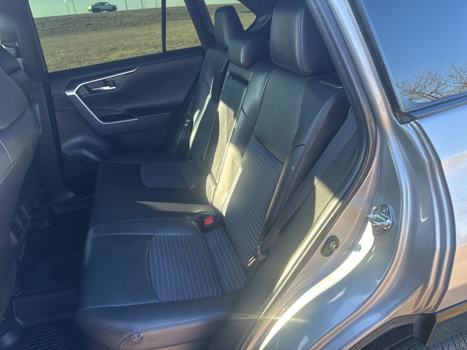 2022 Toyota RAV4 XSE