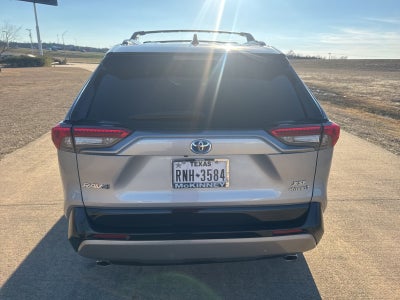 2022 Toyota RAV4 XSE