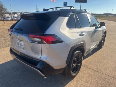 2022 Toyota RAV4 XSE