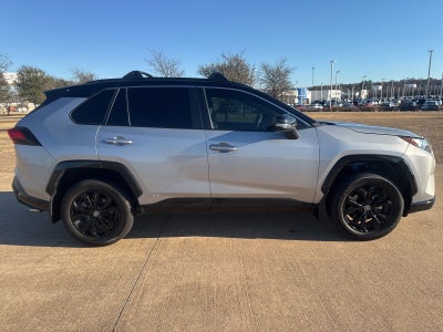 2022 Toyota RAV4 XSE