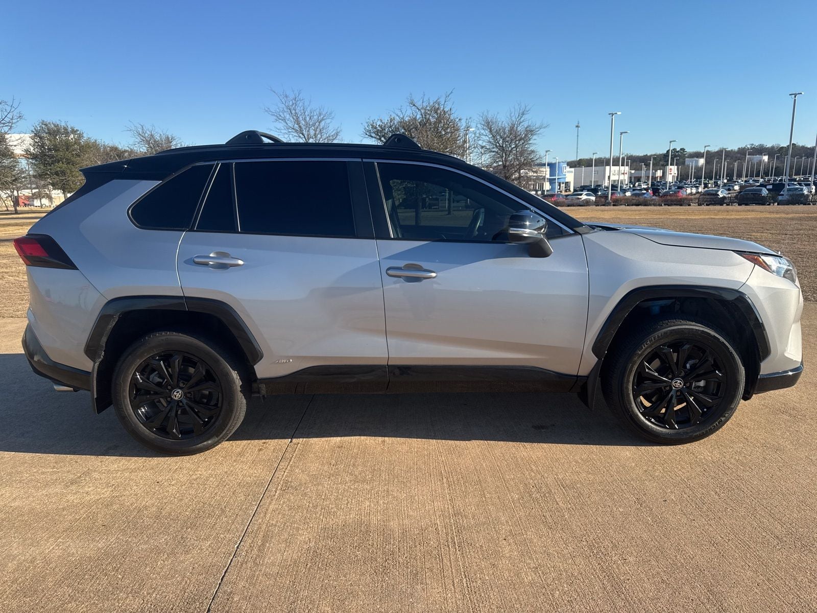 2022 Toyota RAV4 XSE