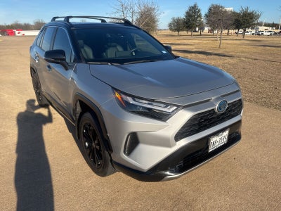 2022 Toyota RAV4 XSE