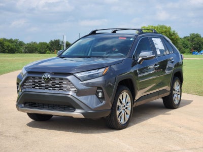 2025 Toyota RAV4 Limited