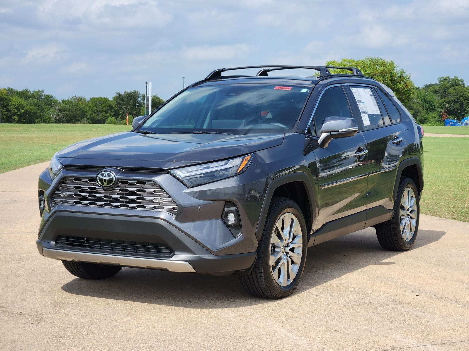 2025 Toyota RAV4 Limited