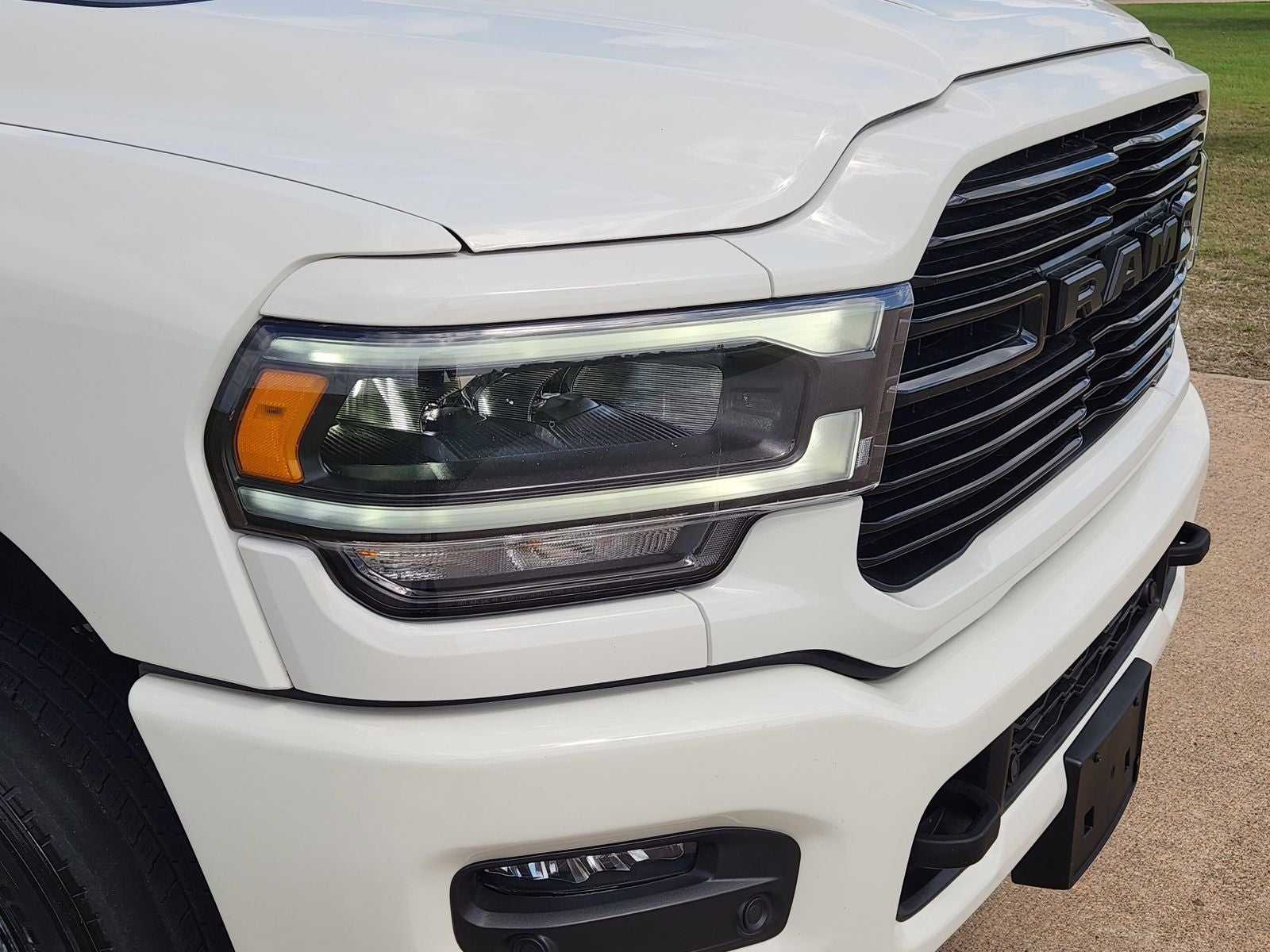 2023 RAM 3500 Laramie