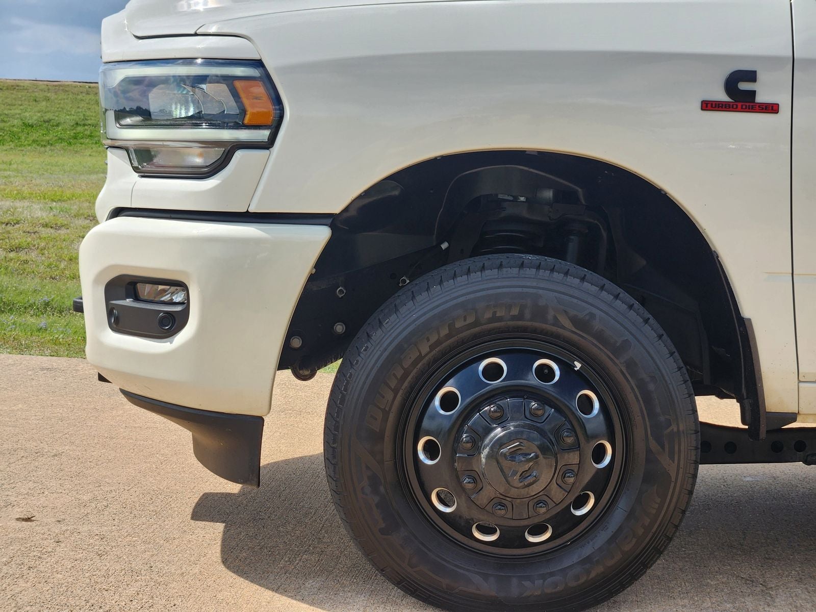 2023 RAM 3500 Laramie